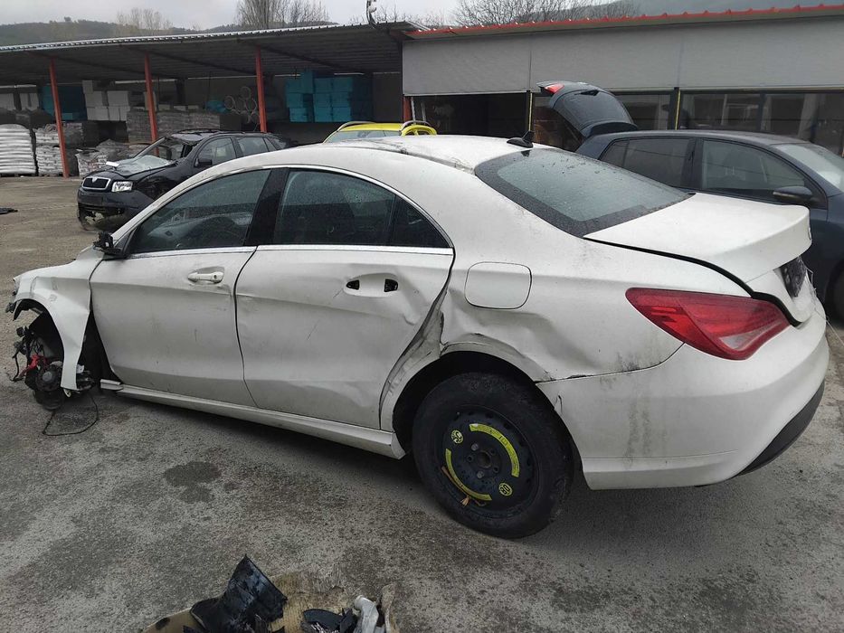 Merzedes-Benz Cla 200 cdi-2.2 дизел/136к.с./2015год- на части