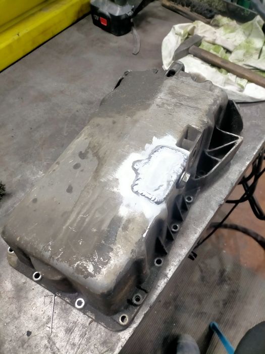 Аргон ,поддон сварка