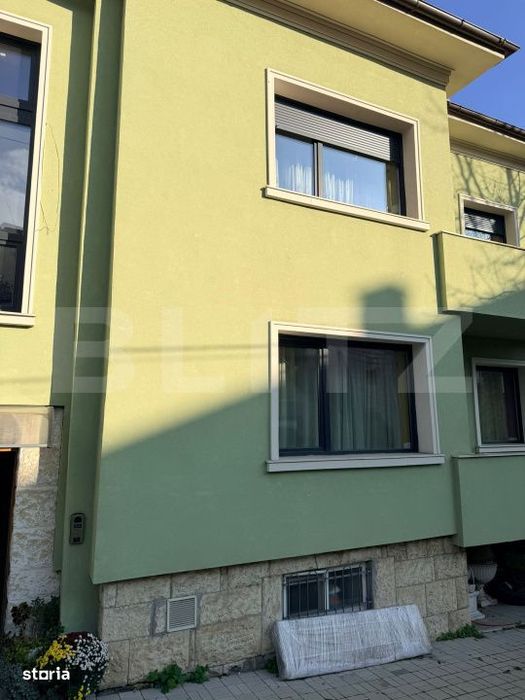 Imobil cu 6 apartamente, teren 780 mp, ideal investitie – Cartierul