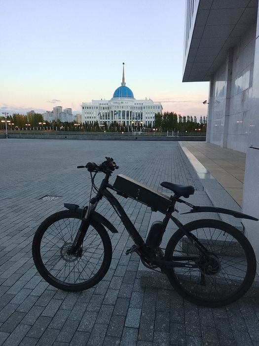 Электр велосипед