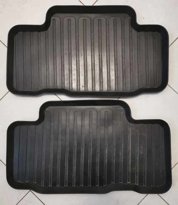 Covorase din cauciuc Toyota RAV4