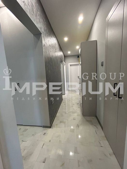 Дава се под наем Четиристаен апартамент в Варна, Общината - 100 кв.м за 1275 € - Снимка #11