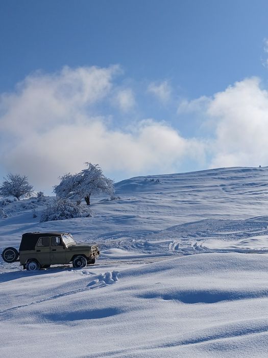 Uaz. 1993 yil holati zor.