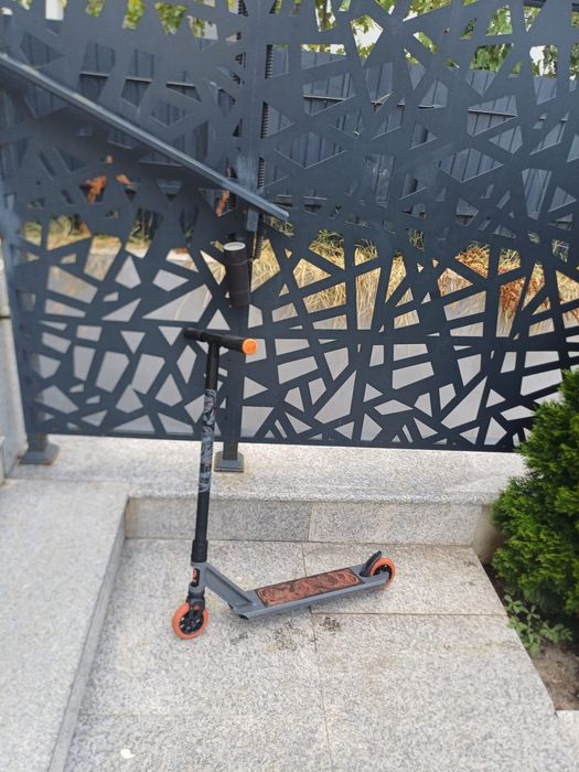 Trotineta freestyle mf500