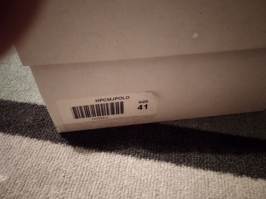 Мъжки обувки HPCMJ Polo