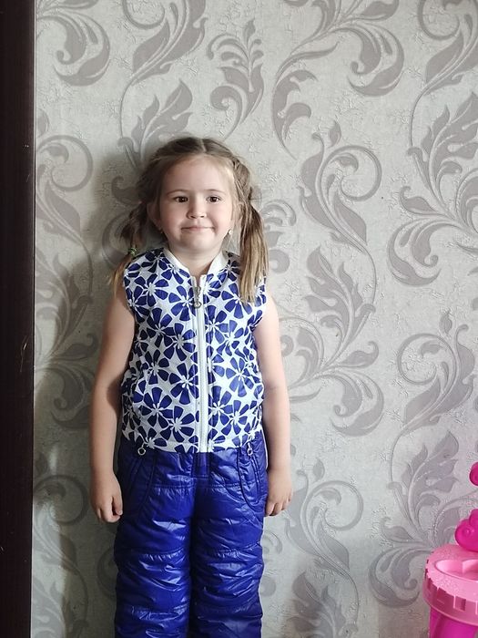 Продам детский комбез