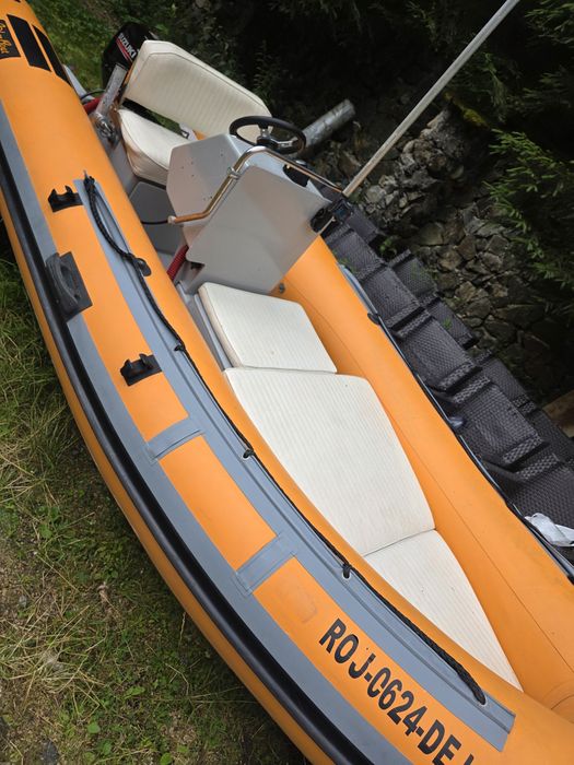Vand barca Rib Joker 440 motor Suzuki 20 hp