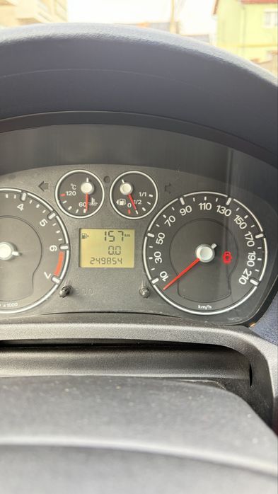 Vand Ford Fiesta