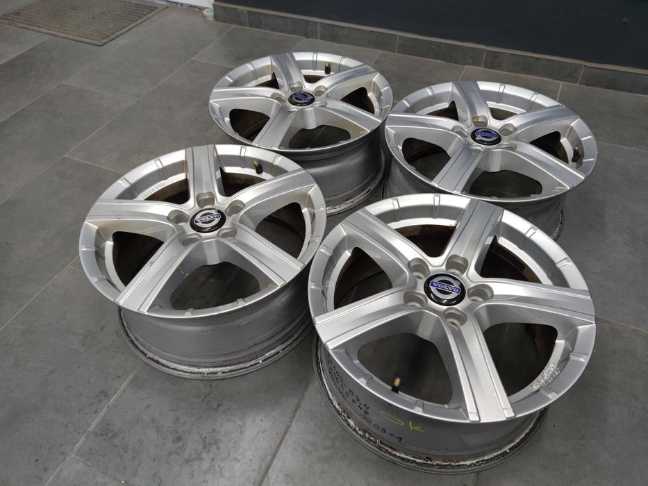 Джанти 16 - Volvo