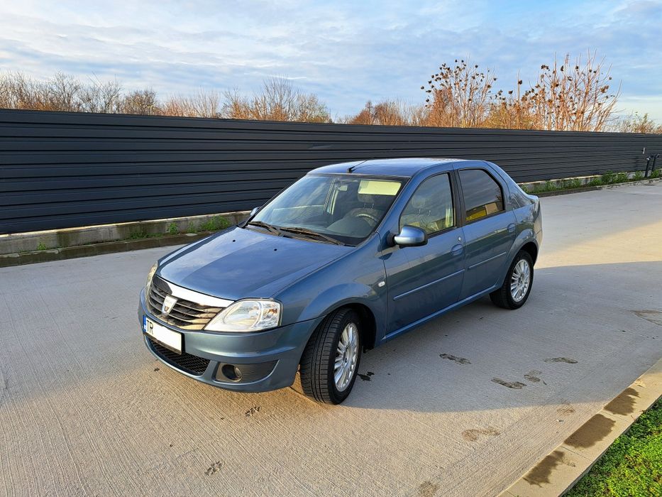 Vand Dacia Logan 12.2008 Facelift