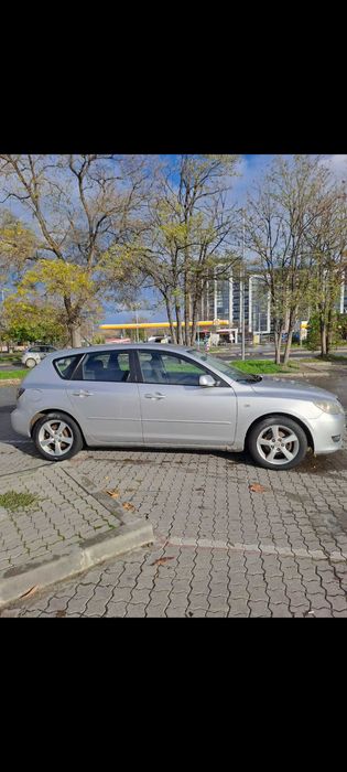Mazda3 1.6hdi 109k.c