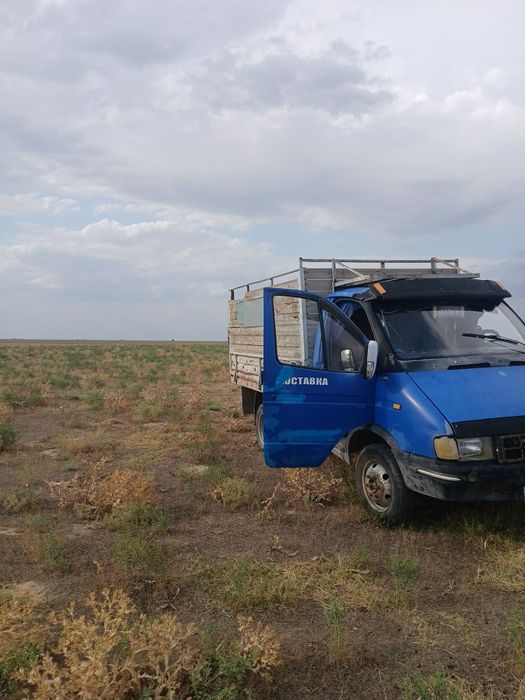2.4 газель сатылады жағдайы жақсы