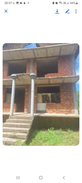 Къща в с. Червена вода