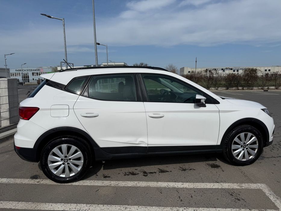 Vand Seat Arona 2020