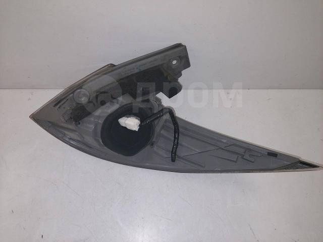 Фонарь левый задний