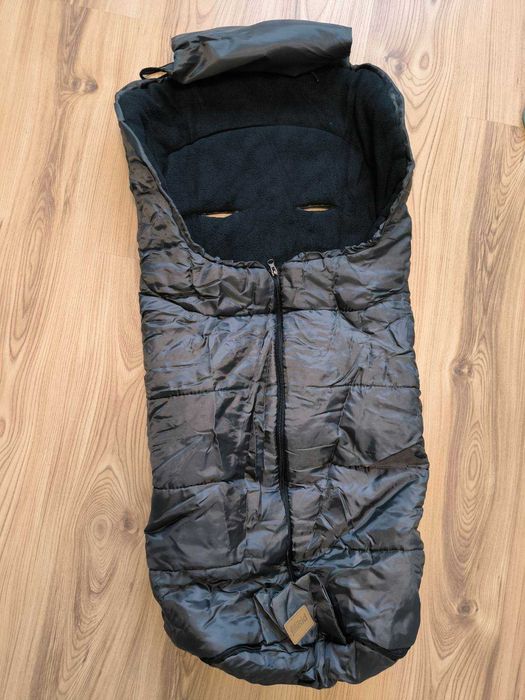 Розова количка Cybex Balios S, кошче Qloud Q, адаптери и зимен чувал