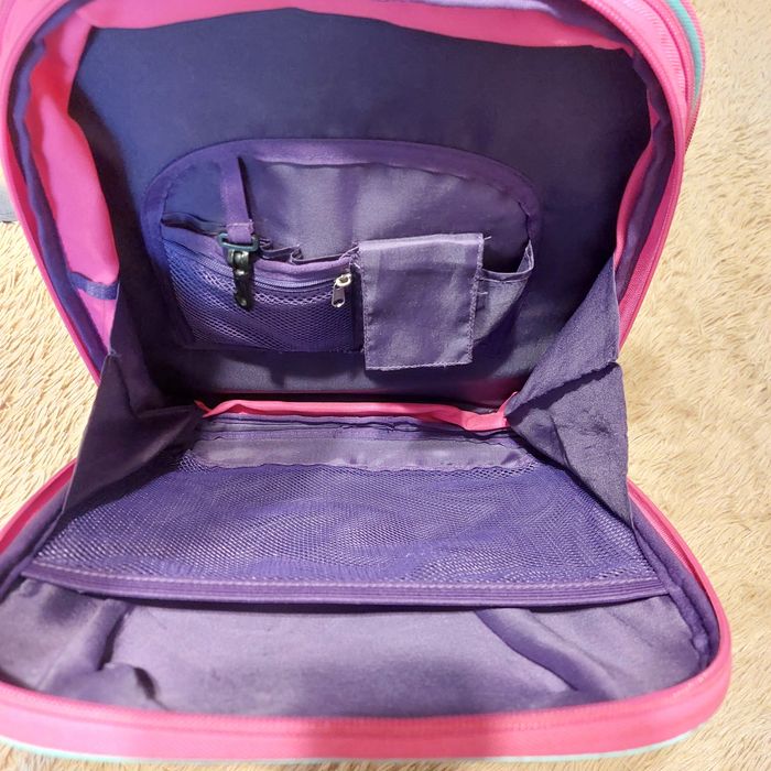 Школьный рюкзак для девочки