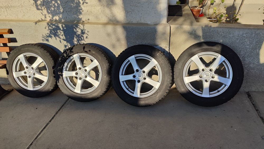 Janta aluminiu Dezent R16