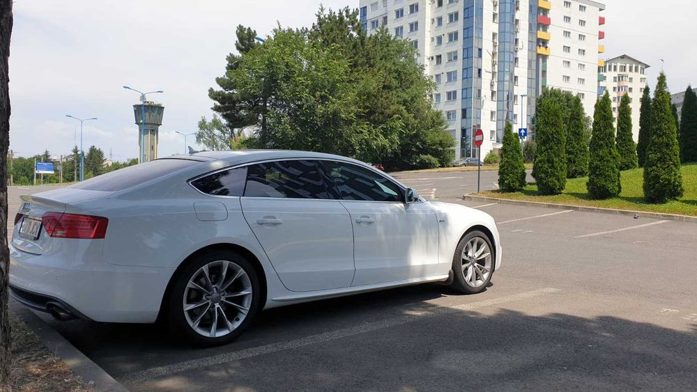 AUDI A5 Sportback 2015 — imagine 4