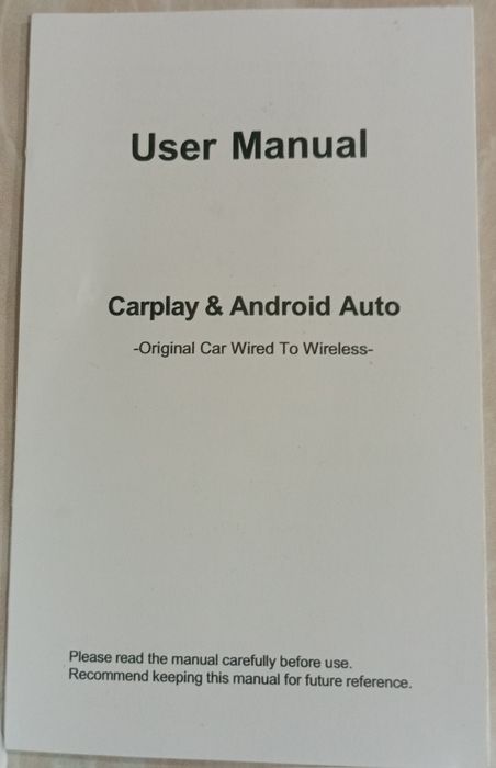 Карплей для автомобиля