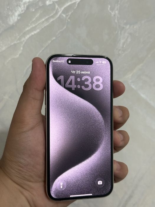 iPhone 15 Pro 128, Айфон 15 Про 88%