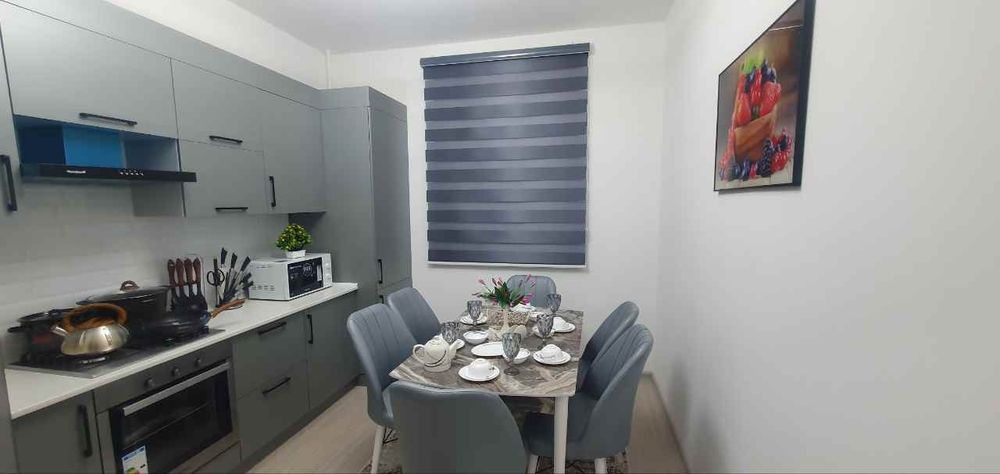 Аренда своя квартира 2/7/9 GOLDEN HOUSE ЖК Assalom Sohil 25/13