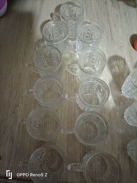 Хрустали  рюмки бокалы стаканы