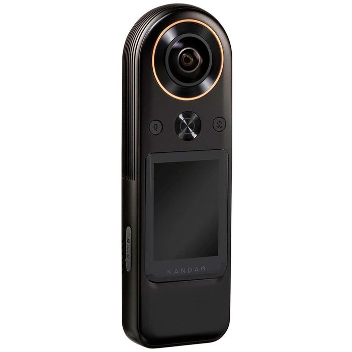Kandao QooCam 8K Enterprise In-camera 8K 30fps 360 Live
