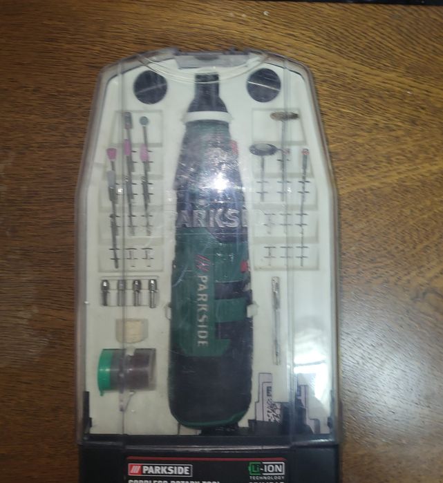 Dremel baterie  parkside