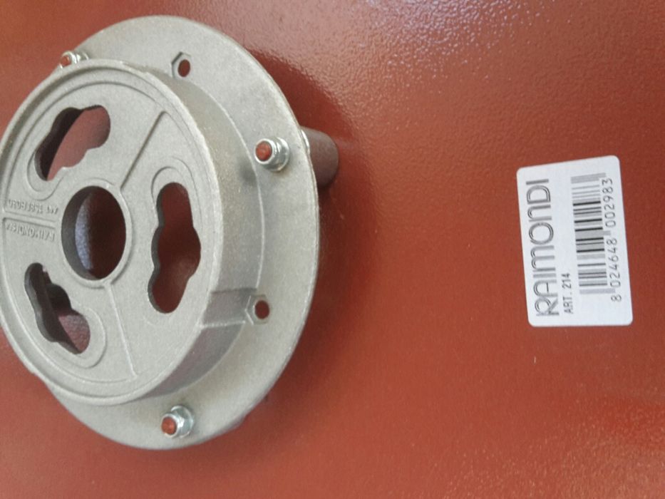 Disc flotor Raimondi maxititina / supertitina pentru şape