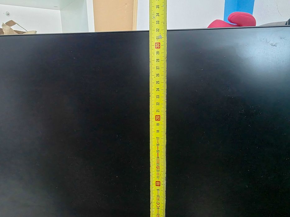 Monitor Dell Ultrawide 24"