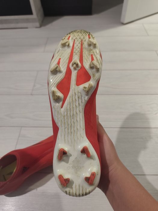 Adidas X Speedflow.3 laceless FG .