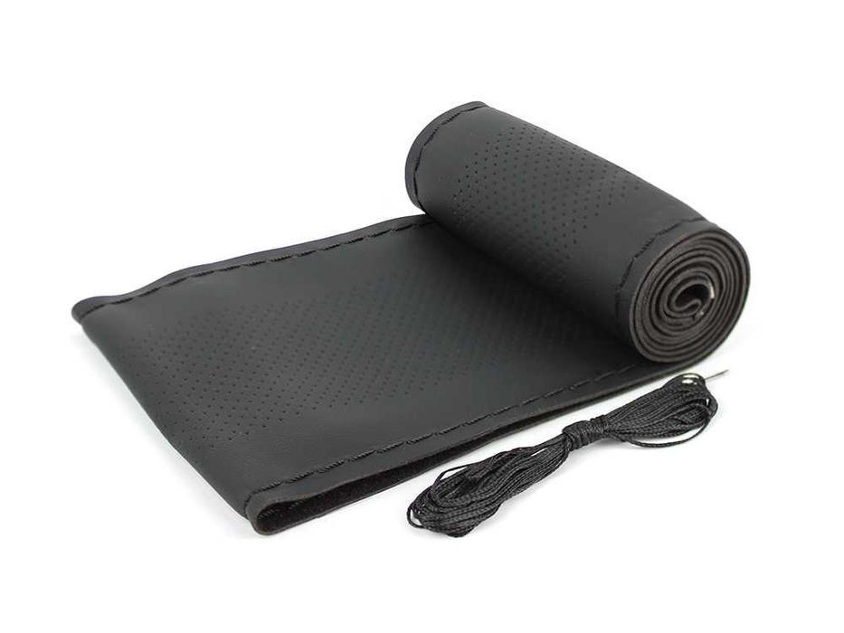 Универсален калъф за волан - Mercedes,BMW,RENAULT,PEUGEOT,AUDI,KIA