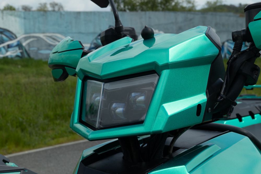 Polaris Sportsman 1000 XP 5500KM
