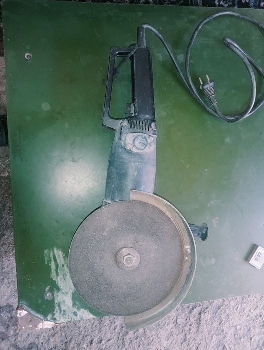 Болгарка отрезной 230