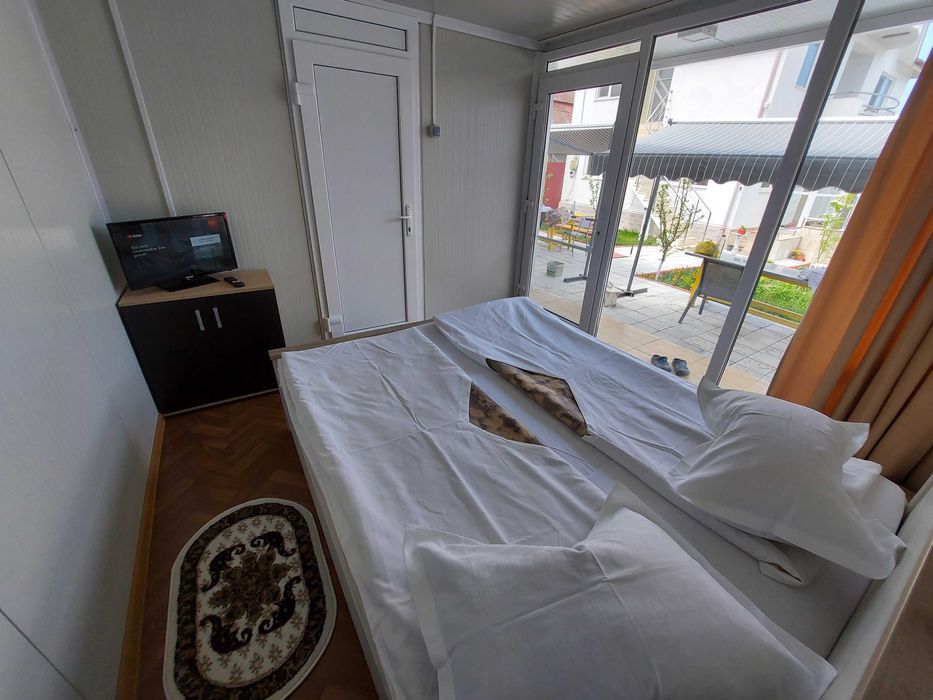 Vand casute modulare - bungalow-uri