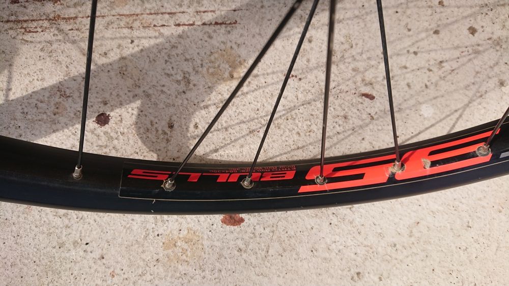 Roti 27.5, boost, 35, Rock shox Pike