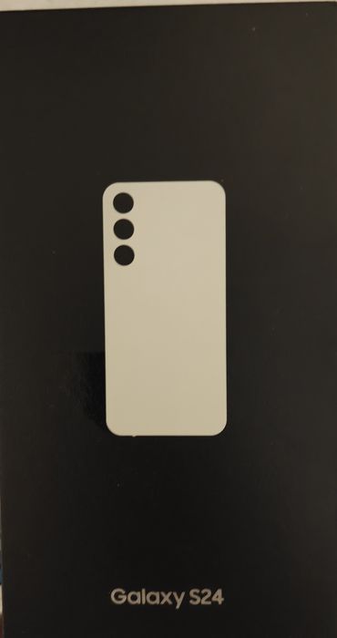 Samsung Galaxy S24 128GB Amber Yellow