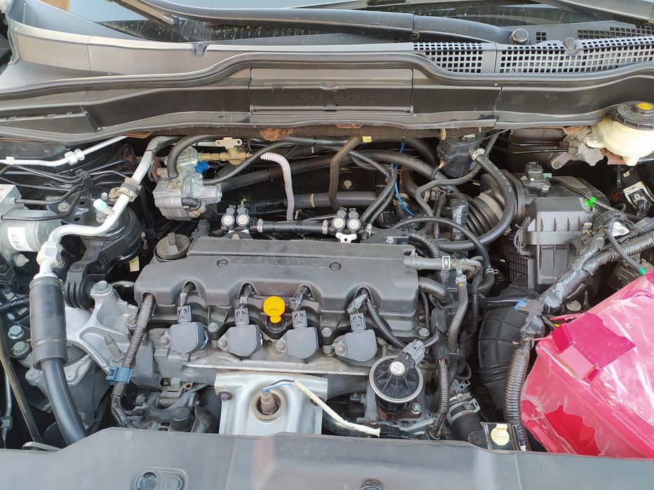 Хонда СРВ 3 2007