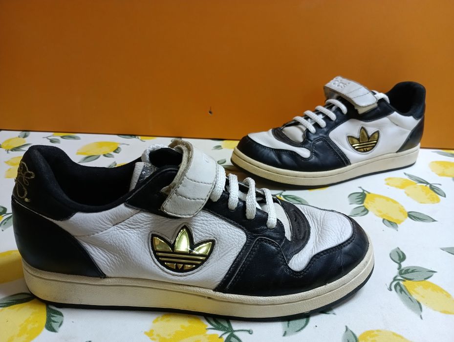 Adidas N 40,5 кожени - 22 лв