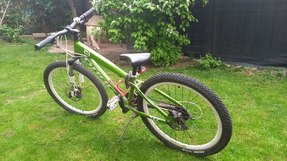 Велосипед Drag C1 24 цола