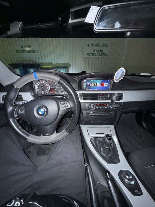 Bmw e92 320d   ( coupe)