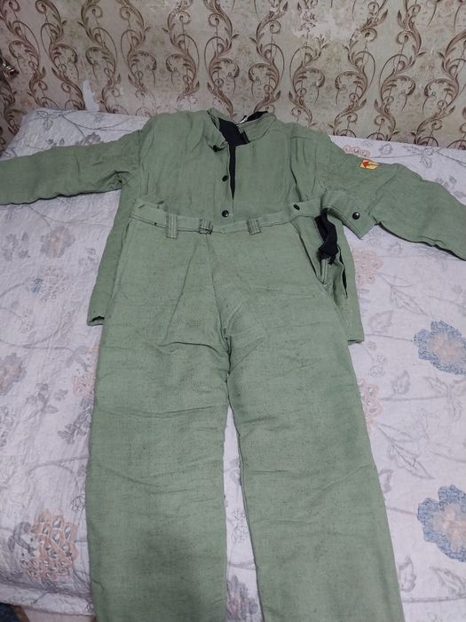 Зимняя сварочная форма