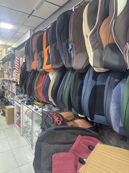 Chexol Universal | Chehol | Чехол | Чехлы на сидения | L1