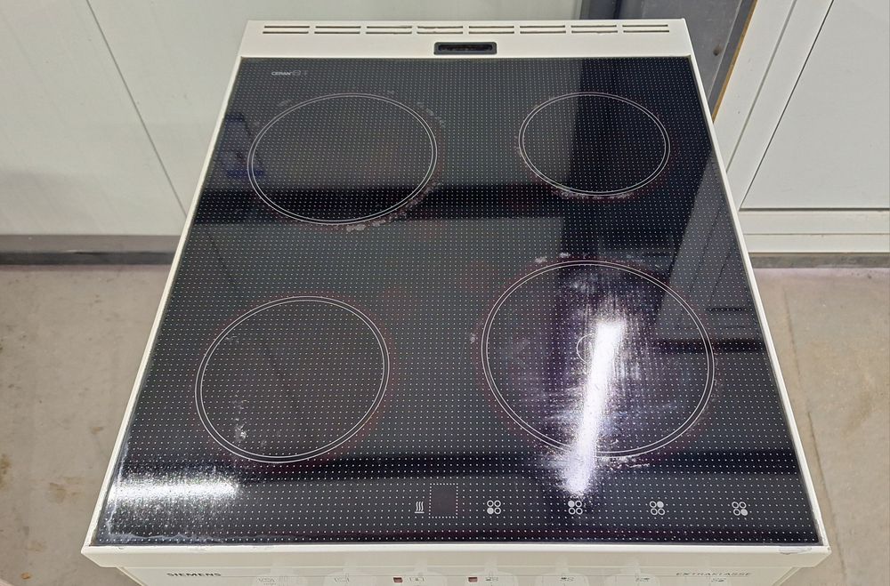 Свободностояща печка Siemens