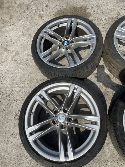 Джанти с гуми 20", БМВ Ф10/ Ф11/ Ф01/ Ф06 и др (djanti 20" bmw f10)