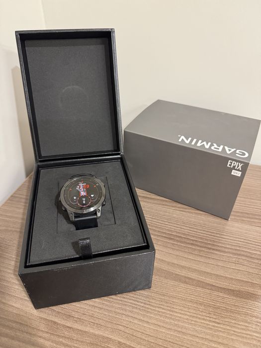Garmin Epix Gen2 Sapphire 47 мм