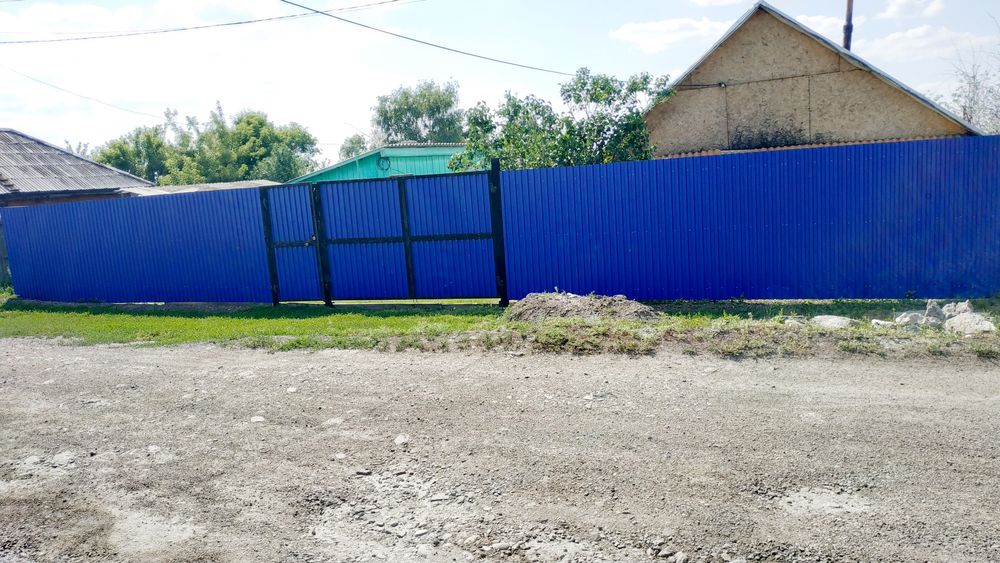 Продам дом в поселок Шмелев лог, улица Рылеева