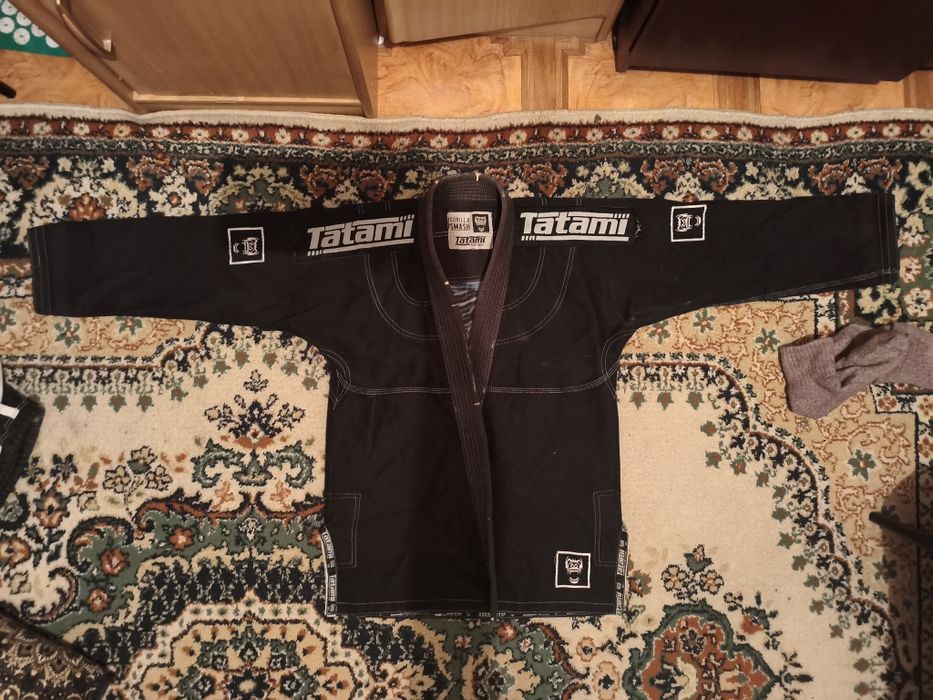 Кимоно для джиу джитсу