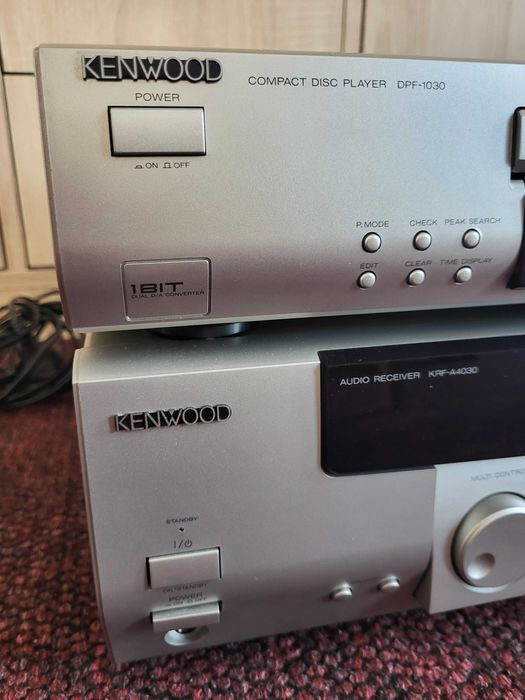 Amplificator Kenwood
